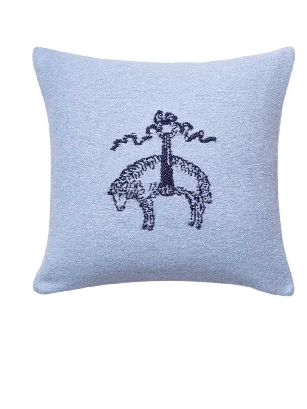 Brooks Brothers Signature Logo Decorative Pillow Set of 2 - New
